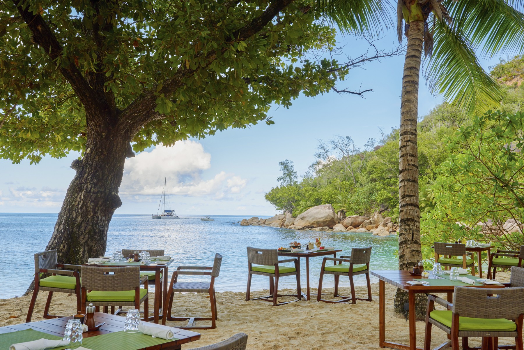 Constance Lemuria Seychelles